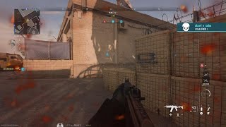 #9[FPS]ダンディーさんのCODMW2前の試合でムカついたのでボコってみた‼️