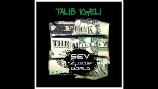 Talib Kweli - Fuck The Money feat  Casper Nyovest