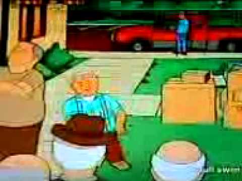 King of the hill camera test part 2