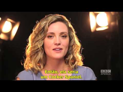 Delphine on Wine, Puppies, and Accents - AskOB [LEGENDADO]