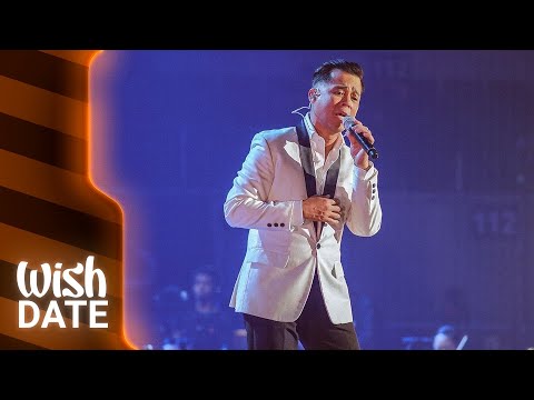 Dingdong Avanzado performs "Sa Aking Puso" LIVE at Wish Date