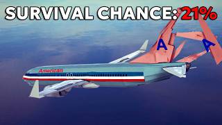 Download lagu Can You Survive THESE Famous Plane Crash Simulations? | Besiege mp3