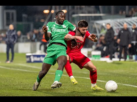 HIGHLIGHTS JOURNÉE 18 (14.12.2024) : YVERDON SPORT - SION
