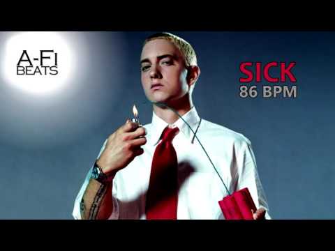 Sick - Funny Eminem Style Beat