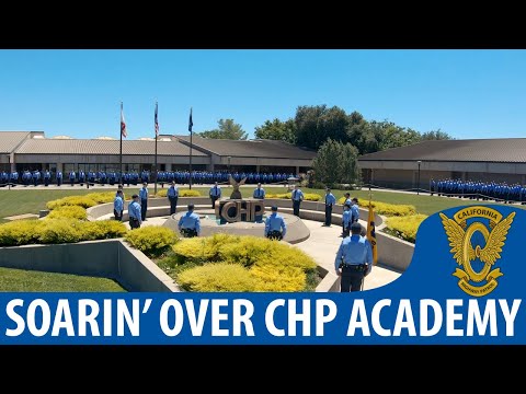 Soarin' Over CHP Academy