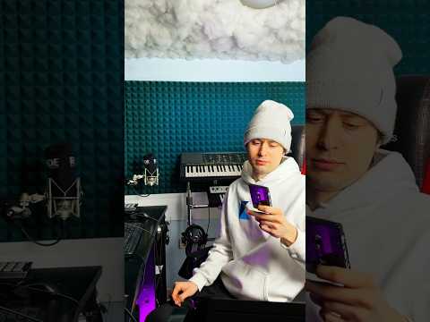 однажды я пришел на студию и вот что с этого вышло 👀 #студия #песня #песняподгитару #музыка