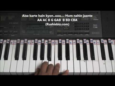 download lagu mp3 mp4 Not Angka Lagu India Chalte Chalte, download lagu Not Angka Lagu India Chalte Chalte gratis, unduh video klip Not Angka Lagu India Chalte Chalte