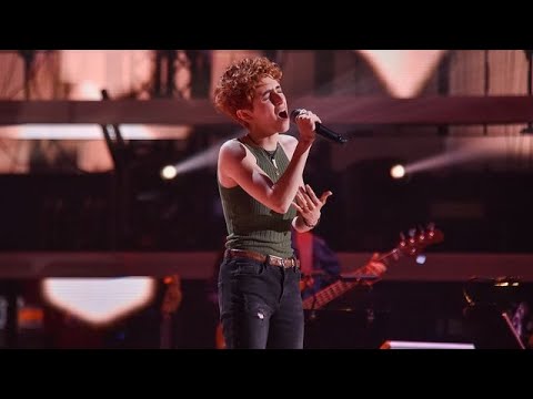 Anny Ogrezeanu: "I Will Always Love You"