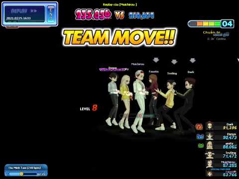 Audition B-Boy 8K Patch X2 - Taxi 240