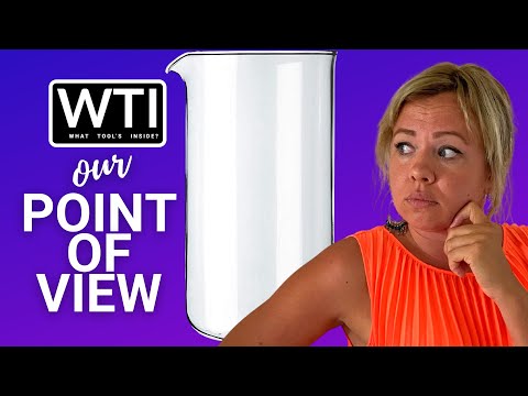 Bodum Spare Carafe - WTI product video review