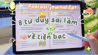 8 thói quen tư duy sai lầm về tiền bạc khiến bạn mãi không khá lên 💵 ( và bài học để thay đổi )