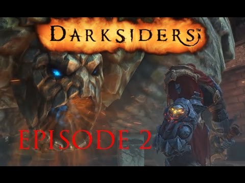 Realm of Shadows - Let's Play Darksiders Warmastered Edition Episode 2