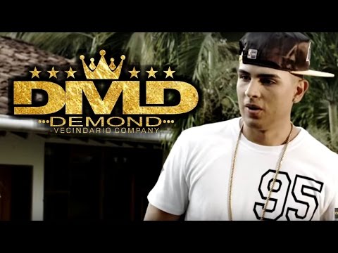 Demond -  Muestrame Vídeo Oficial