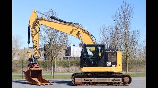 بيع حفارة مجنزرة Caterpillar 325 F LCR | ROTOTILT | BUCKET - صورة 4 | Machineryline حفارة مجنزرة Caterpillar 325 F LCR | ROTOTILT | BUCKET | صورة 4 - Machineryline