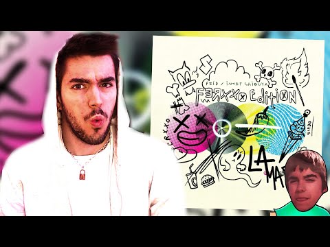 REACCIÓN A | FEID - 8 DIAX (OFFICIAL AUDIO)