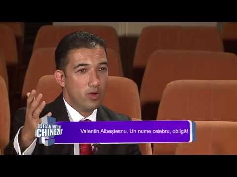 Valentin Albeşteanu la Brandu lu Chinezu (16.10.2013)