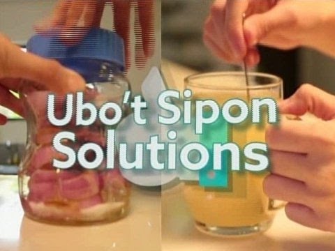 , title : 'Good News: Ubo't Sipon Solutions!