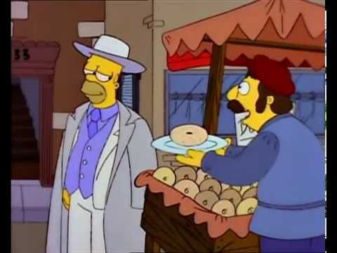 Los Simpson - El sindicato del crimen