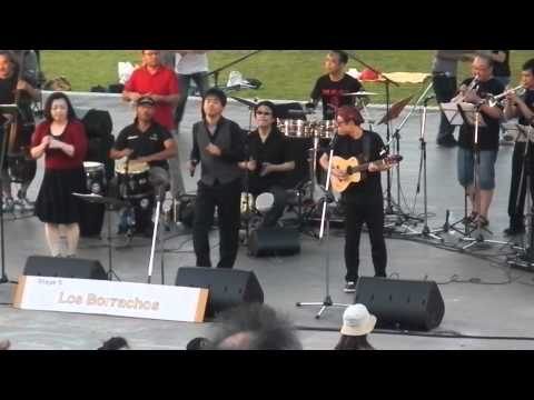 Orquesta Los Borrachos en Yamanashi