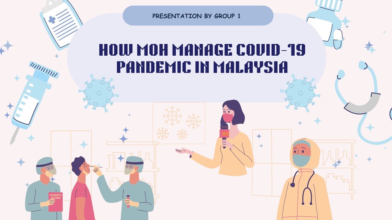 PAD101 || ASSIGNMENT VIDEO PRESENTATION : HOW MOH MANAGE POST COVID-19 PANDEMIC IN MALAYSIA