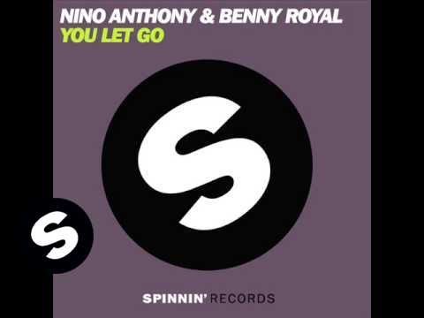 Клип Nino Anthony - You Let Go (Benny Royal Mix)