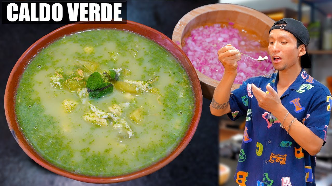 Caldo verde, Cajamarca