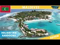 Holiday Inn Resort Kandooma Maldives Review Full Tour