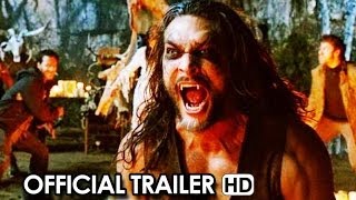 Wolves Official Trailer (2014) HD - Jason Momoa Movie
