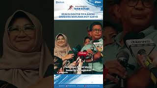 Download lagu Dr. Tifa's Reaction to Facing Trial Alongside Roy Suryo in the Jokowi Fake Diploma Allegation Case mp3