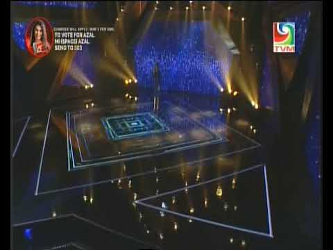 AZAL / THEE EYMA DHEEWAANAKURI maldivian idol S3