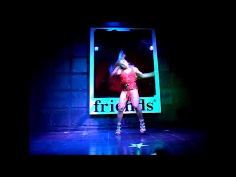 Lohanna La Close B´day - Take me up Boate Friends