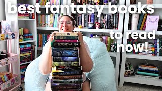 📚 BEST Fantasy & Romantasy Book Recommendations 📚 My top 16 favorites that you should read in 2025!