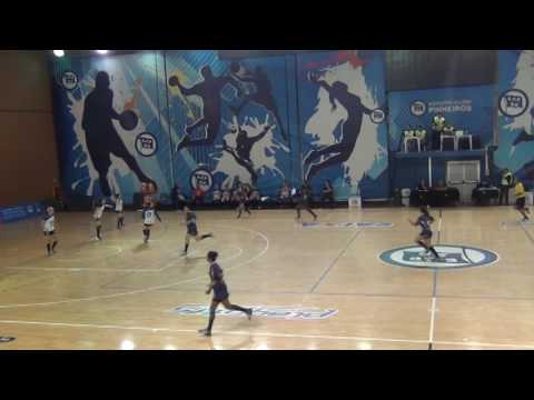 Santo André X Pinheiros (Campeonato Paulista 2017- 1º turno)
