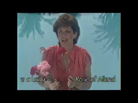 Susan McCann's Sentimental Journey Ireland TV Advert - Saturday 10th December 1983