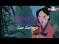Lea Salonga: REFLECTION (Lyrics) Mulan: Disney princess Soundtrack