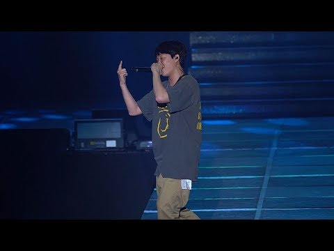 180707 김근수 - On The Tree (목이 다 갈라진 근수) @슈퍼루키 끝판왕 in 서울 [4K 직캠]  by. fanPD