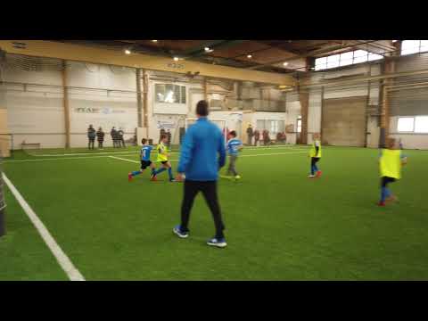 LeKi-futis P2014 - LeKi-futis F-tytöt | 20.2.2022 Pikku-Vapari