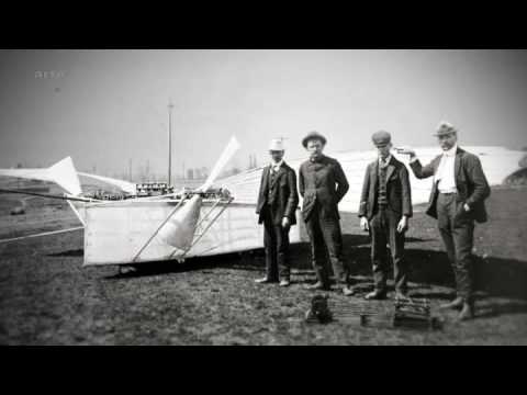 ARTE Doku - Pioniere am Himmel  -  Das Rätsel um den ersten Flug (angeblich war alles anders)