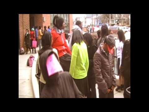 Harlem shake 8th grade