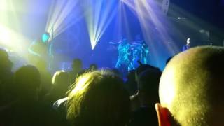 Skinny Puppy Live Intro+Censor 03.06.2017 Den Haag