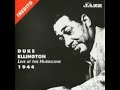 Duke Ellington at Hurricane Restaurant 1944 🎵 G.I. Jive