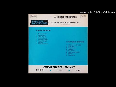 LYSERGICFUNK : Big Bad Cat - The Benito Bernardo Group