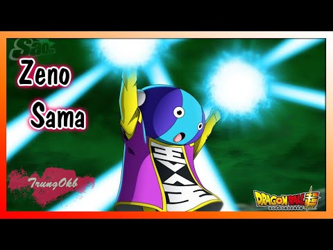 Rap Về Zeno Sama (Omni-King x Dragon Ball Super) || TrungOkb