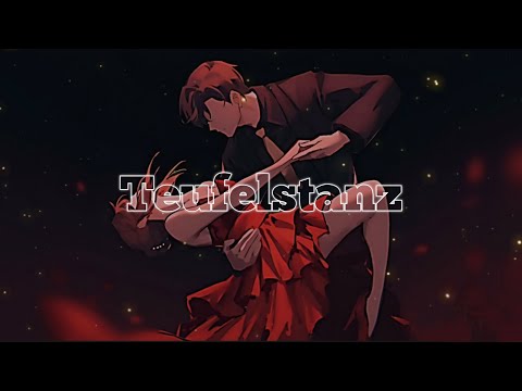 Nightcore - Teufelstanz (Deutsch + English Lyrics)