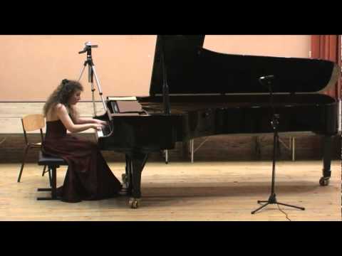 Pancho Vladigerov - Rhythmic Movement op.37 no.6