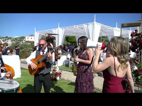 Villa Angelina  | AC ricevimenti | matrimonio Sorrento