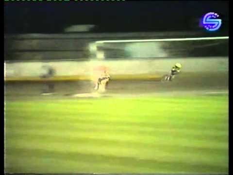 1992 Getingarna Stockholm vs Indianerna Kumla Heat 15