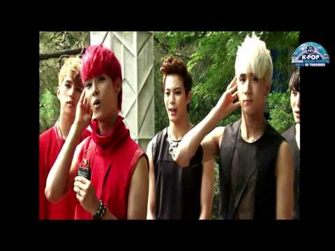 HD[VIXX] KBS&JMC K-POP Concert in Thailand 2013