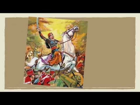 Political Causes and Aftermath of the Revolt of 1857