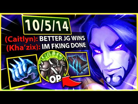 So I Tried The RANK 1 SYLAS Build... And You'll NEVER Guess What Happened ;)